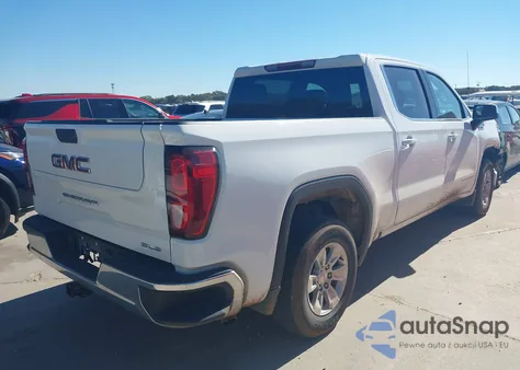 2024 GMC Sierra 1500 2Wd Short Box Sle z USA, uszkodzony, nr VIN 1GTPHBEK5RZ190996